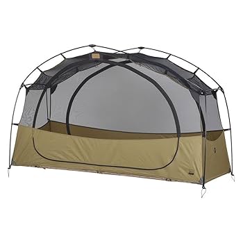 テント・タープ Tactical Cot Tent Solo Inner Tent (Mesh) fragment design × Helinox Tac. Cot Tent Solo Inner Tent